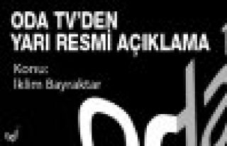 ODAV TV AÇIKLAMA YAPTI-DENİZ BAYKALDAN ÖZÜR DİLEDİ...