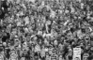 ON BİNLER HRANT DİNK İÇİN YÜRÜDÜ 