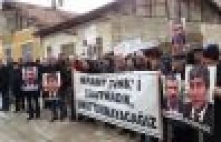 ÖTEKİLERİN SESİ HRANT DİNK MALATYA'DA ANILDI