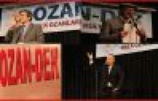 OZAN-DER’İN “MALATYALI OZANLAR“ ETKİNLİĞİ...