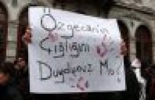 ÖZGECAN'I YİNE YAKACAKLAR 