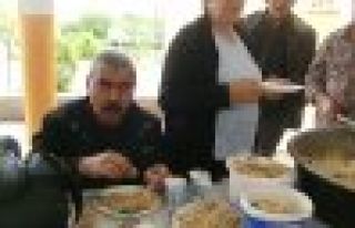 PSAKD MALATYA ŞUBESİ, FETHİYE KIZILDELİ’DE SEMAHA...