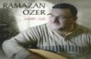 RAMAZAN ÖZER'İN SUNAM-ZOR İSİMLİ ALBÜMÜ EKBERİ...