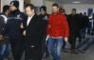 RÜŞVET SORUŞTURMASINDA 14 KİŞİ DAHA TUTUKLANDI