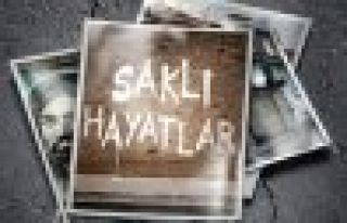 SAKLI HAYATLAR FİLMİNİN YAPIMCISI ARGUVANLI SERPİL...