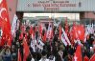 SİLİVRİDE BÜYÜK BULUŞMA 