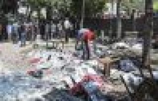 SURUÇTA KATLİAMDA 31 KİŞİ HAYATIN KAYBETTİ 104...
