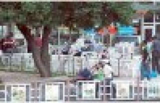 TATKINIK KÖYÜNDE İÇME SUYU NEDENİYLE KAVGA ÇIKTI...