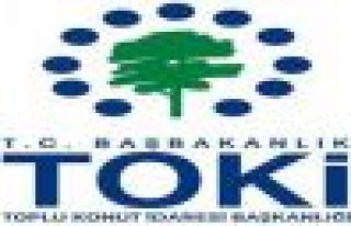 TOKİ ARGUVAN’DA KONUT PROJESİNİ YATIRIM PLANINA...