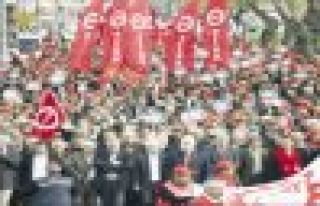 TORBA YASAYA ENGEL OLMA EYLEMLERİ DEVAM EDİYOR 