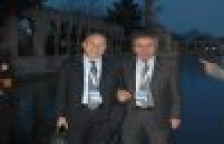 VAHAP MUNYAR VE VAHAP GÜNER BİR ARAYA GELİNCE 
