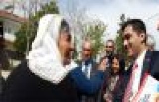 VATAN PARTİSİ ARGUVAN’DA SEÇİM ZİYARETLERİNİ...