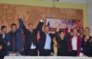VELİ AĞBABA EN YÜKSEK OYU ALDI 