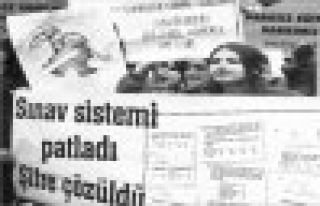 YGS İPTAL EDİLSİN-LYS TEK SINAV HALİNE GETİRLSİN