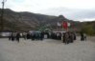 YONCALI BARAJININ TEMELİ BİR KEZ DAHA ATILDI