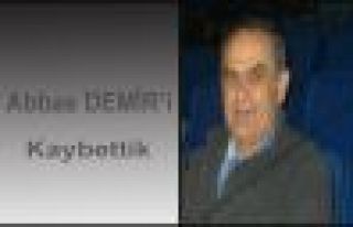 YUKARI SÜLMENLİ KÖYÜNDEN ABBAS DEMİR HAYATINI...