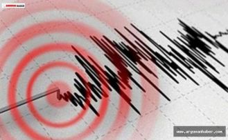 Malatya Pütürge'de deprem