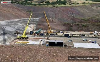 YONCALI BARAJI TÜNEL İNŞAATINDA MEYDANA GELEN KAZADA ÜÇ KİŞİ YARALANDI