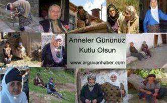 ANNELER GÜNÜNÜZ KUTLU OLSUN.