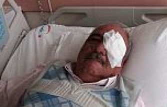 ÇAVUŞ MUHTARI VAHAP GENÇ AMELİYAT OLDU