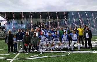 ARGUVAN BELEDİYESPOR 3 BESNİ AKINSPOR 0