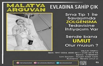 Berat yaşamak için yardım eli bekliyor