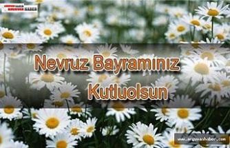 NEVRUZ BAYRAMINIZ KUTLU OLSUN