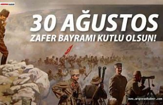 30 AĞUSTOS ZAFER BAYRAMININ  101. YILI