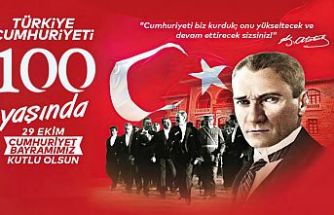 Cumhuriyet’in 100. yılı