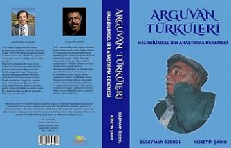 SÜLEYMAN ÖZEROL VE HÜSEYİN ŞAHİN’İN ARGUVAN TÜRKÜLERİ KİTABI YENİDEN DÜZENLENİP YAYINLANDI