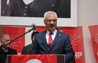 Arguvan Belediye Başkanı Ersoy Eren Mazbatasını Aldı