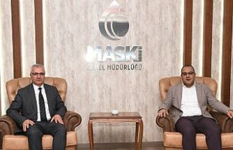 ARGUVAN'IN SU KANALİZASYON SORUNLARI MASKİYE RAPOR HALİNDE SUNULDU