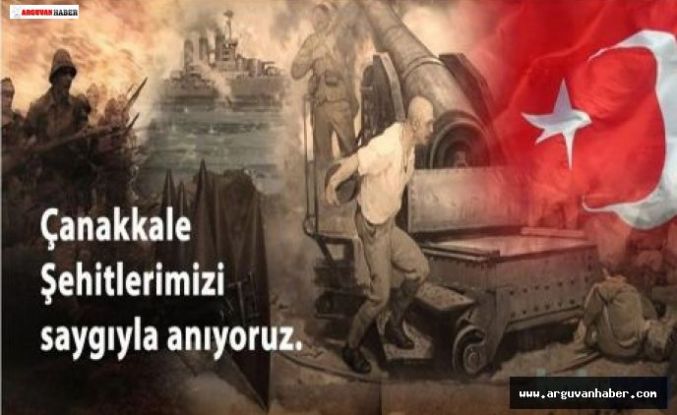 ÇANAKKALE ZAFERİNİN 108. YILDÖNÜMÜ