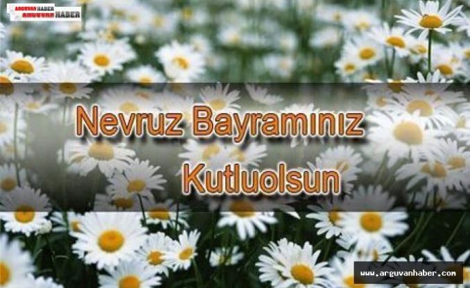 NEVRUZ BAYRAMINIZ KUTLU OLSUN