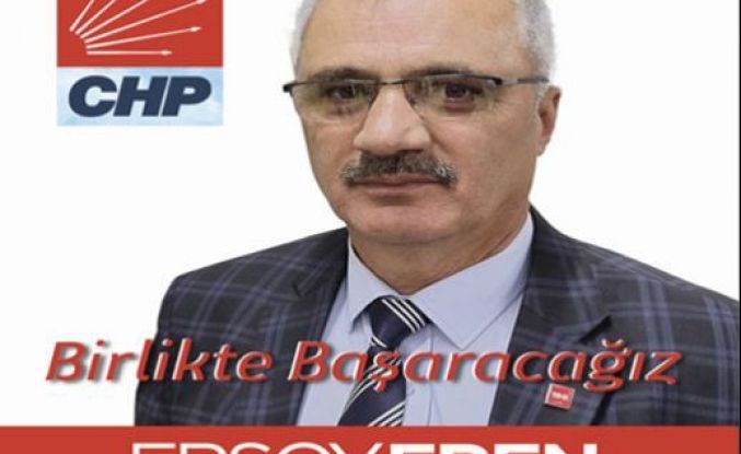 CUMHURİYET HALK PARTİSİ ARGUVAN BELEDİYE BAŞKAN ADAYI ERSOY ERENDEN TEŞEKKÜR AÇIKLAMASI  