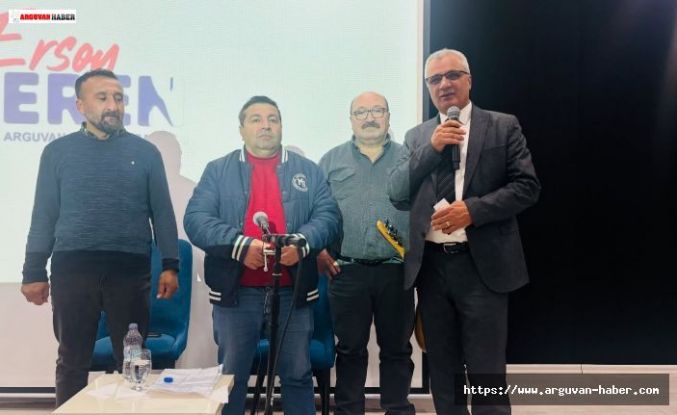 ARGUVAN'IN TÜRKÜLERi KAYNAĞINDA SÖYLENMEYE DEVAM EDİYOR