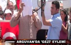 ARGUVAN'DA GEZİ PARKI EYLEMCİLERİNE DESTEK YÜRÜYÜŞÜ HABERİNİN VİDEOSU